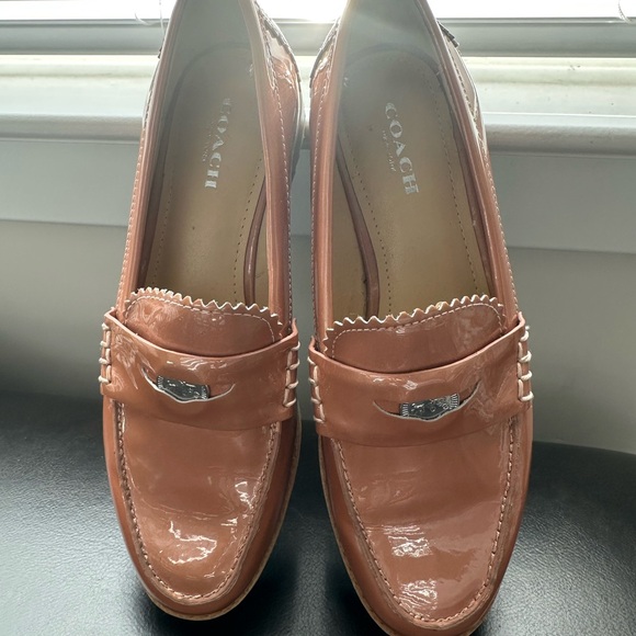 Coach loafers Size 5.5 - Picture 9 of 16
